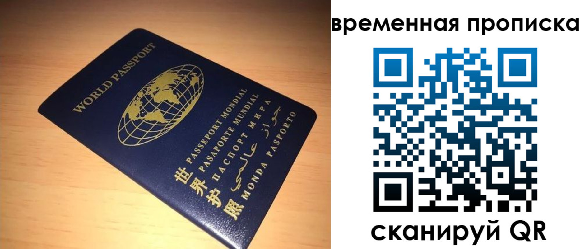 временная регистрация для всех в Ивантеевке